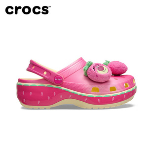CROCS卡骆驰运动户外2025秋女克骆格 90H 212240