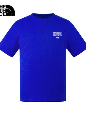 THE NORTH FACE|（新款）2026S/S男短袖 NF0A8GW0CZ61