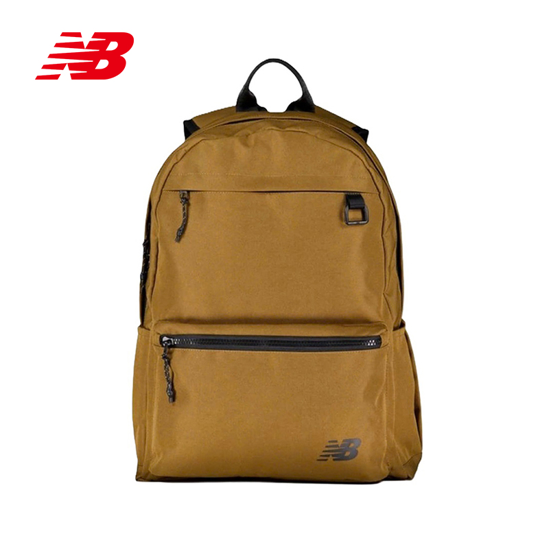 New Balance NB运动2025秋中性运动背包 LAB43403-BRN