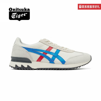 OnitsukaTiger鬼塚虎男女鞋CALIFORNIA运动鞋休闲鞋1183A194-100