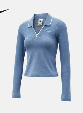耐克（NIKE）|（新品）2026秋女长袖针织衫 IM8390-486