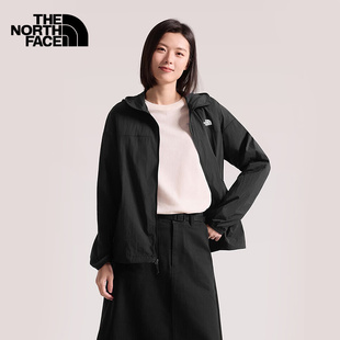 S女皮肤衣 THE NF0A8JSWJK31 2026S 新款 NORTH FACE