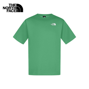 THE NORTH FACE|（新款）2026S/S中性短袖 NF0A8GVPG571