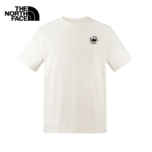 THE NORTH FACE|（新款）2026S/S中性短袖 NF0A8GVGQLI1