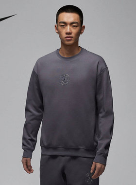NIKE耐克运动2026春男连帽套头衫 IF3802-014