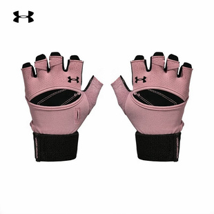 1369831 697 S女手套 UNDERARMOUR安德玛官方运动2025S