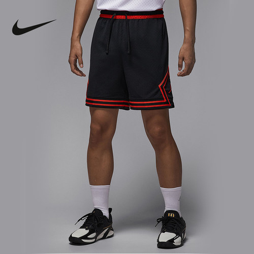 Nike耐克官方运动2025秋男针织短裤 HF9911-011