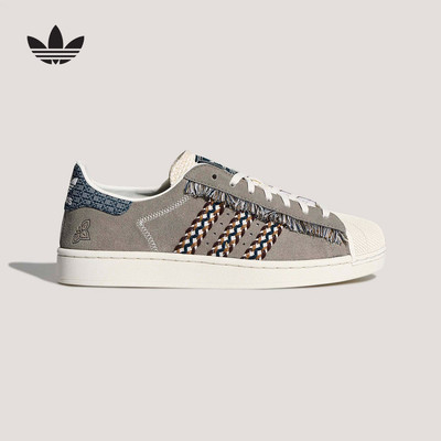 adidas阿迪达斯官方运动2026春中性SUPERSTAR KH5904