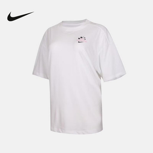 耐克（NIKE）|（新款）2026秋女短袖针织衫 IV5474-100