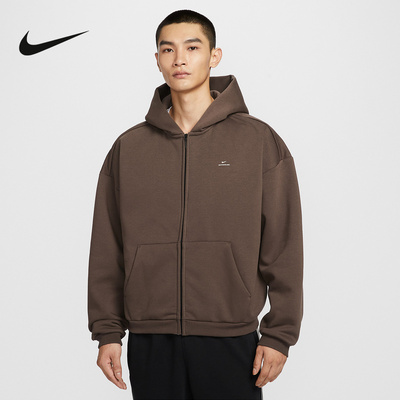 Nike耐克官方运动2025冬男针织夹克 IO3690-237