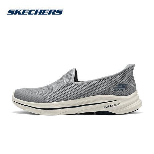 SKECHERS(斯凯奇)|（新品）2026秋男健步鞋 216809-GYNV