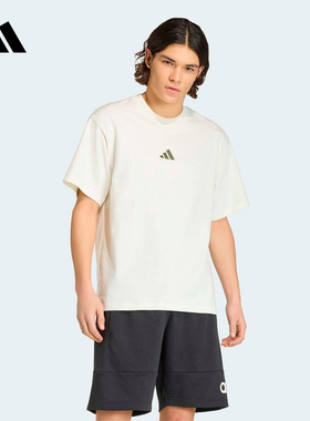 阿迪达斯 （adidas）|（新款）2026夏男短袖T恤 KB4875