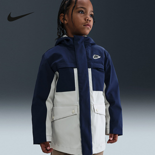 Nike耐克官方运动2025冬中性羽绒夹克 410 IR0020