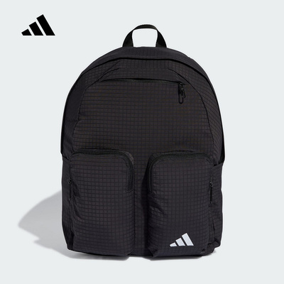 adidas阿迪达斯官方运动2026春中性双肩背包 KA6767