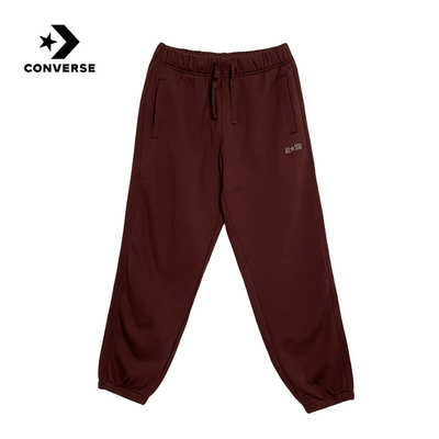 匡威Converse运动2025冬男针织长裤 MCJ092-J9T