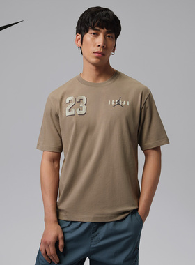 耐克（NIKE）|（新款）2026夏男短袖针织衫 IF3128-040