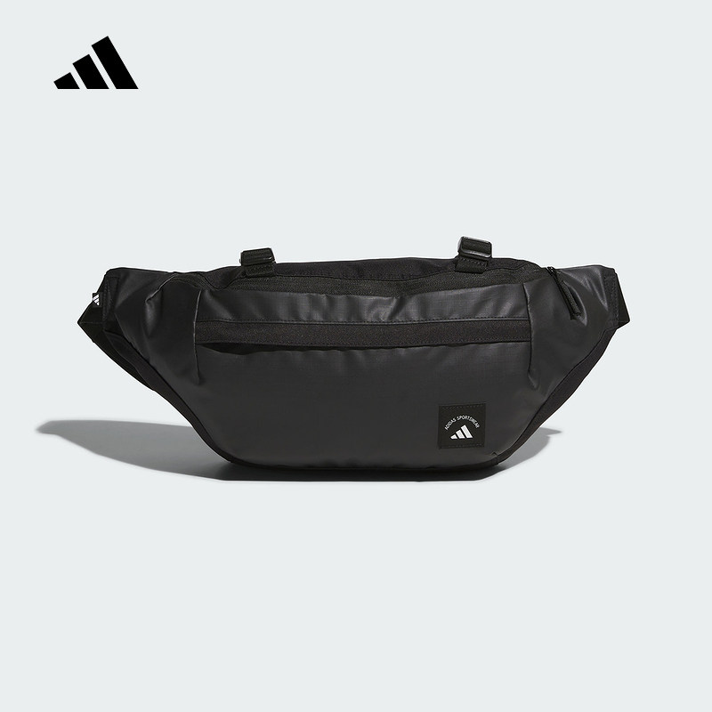 adidas阿迪达斯官方运动2025秋中性斜挎包 KC0250