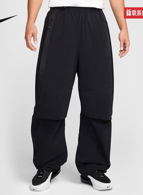 Nike耐克官方运动2025冬男梭织长裤 HM7159-010