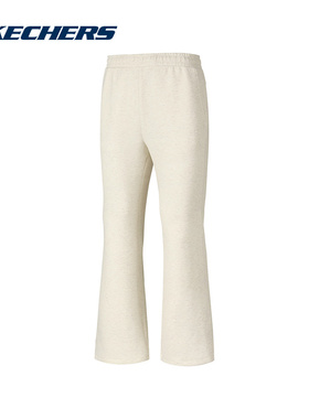 斯凯奇运动2025冬女长裤 P425W041-0601