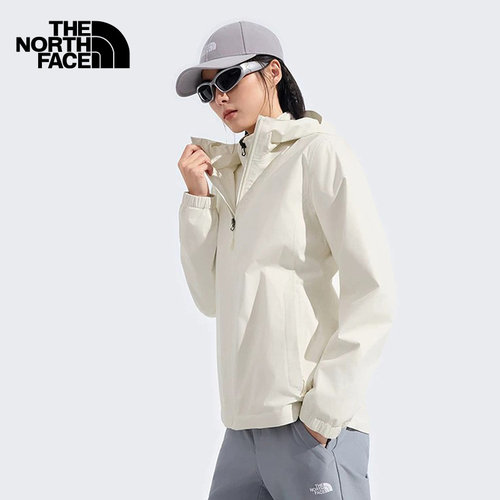 THE NORTH FACE北面户外运动2026S/S女冲锋衣 NF0A8EYGQLI1