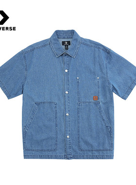 匡威（Converse）|（新款）2026夏男衬衫 MCJ757-UHA