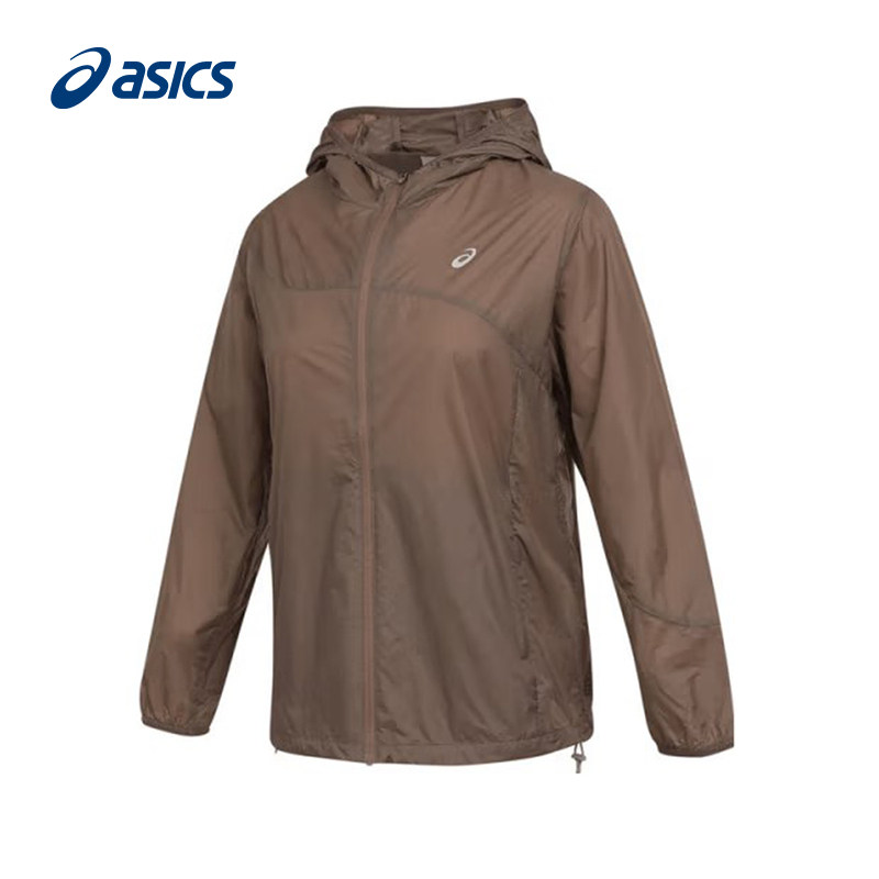 ASICS亚瑟士运动2025S/S女夹克 2012D254-020