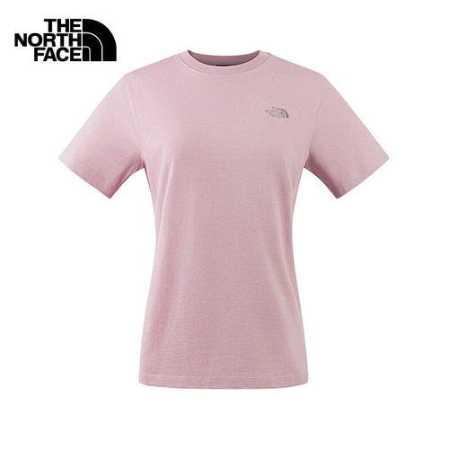 THE NORTH FACE北面户外运动2026S/S女短袖 NF0A8GWF0SO1