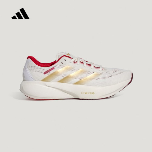 adidas阿迪达斯官方运动2026春中性跑步鞋 KI5000