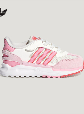 adidas阿迪达斯三叶草RETROPY REWIND复古运动鞋夏女婴童 KI8169
