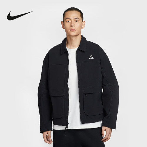 Nike耐克官方运动2025秋男梭织夹克 HV0599-010