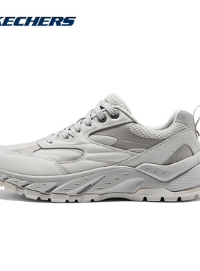 SKECHERS斯凯奇运动2025冬男休闲鞋 211194-OFWT