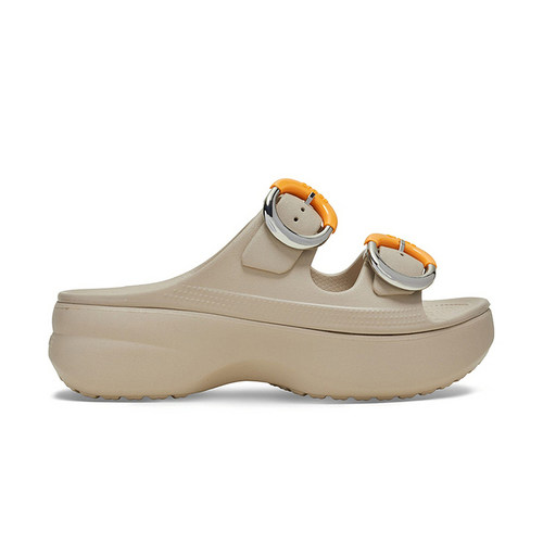 CROCS(卡骆驰)|（新款）2026夏女克骆格 213246-2NM