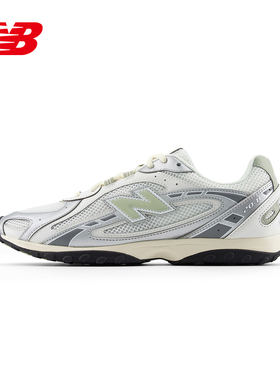 New Balance运动2025秋中性慢跑鞋 U204LSWB