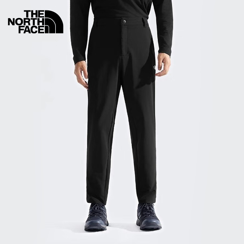 THE NORTH FACE北面户外运动2025F/W男长裤 NF0A8E4YJK31