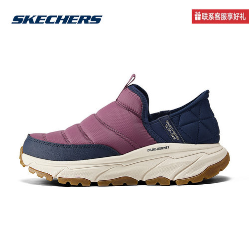 斯凯奇运动2025冬女运动鞋 180164C-RAS