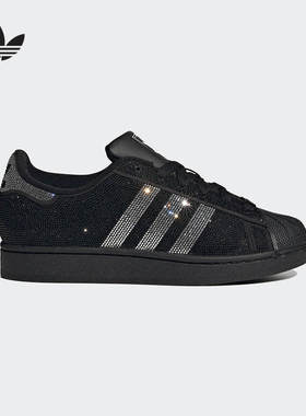 adidas阿迪达斯官方运动2026春女SUPERSTAR IH4200