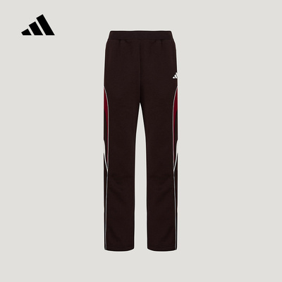 adidas阿迪达斯官方运动2026春男针织长裤 KV9210