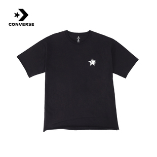 UCJ689 匡威 023 T恤 2026夏中性短袖 Converse 新款
