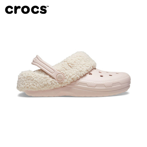 CROCS卡骆驰运动2025冬童克骆格 210847-6UR