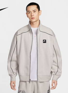 Nike耐克官方运动2026春男针织夹克 IF1263-072
