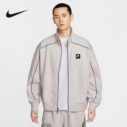 Nike耐克官方运动2026春男针织夹克 IF1263-072