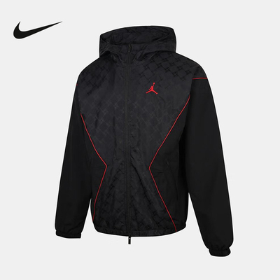 Nike耐克官方运动2025秋男梭织夹克 HV0555-010