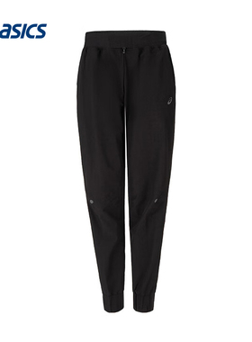 ASICS亚瑟士运动2025F/W女跑步长裤 2012D393-001