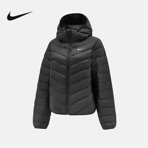 Nike耐克官方运动2025冬女羽绒服 HV5106-010