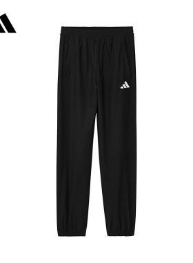 阿迪达斯 （adidas）|（新品）2026秋女大童裤子 KX9144