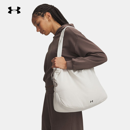 安德玛（UNDERARMOUR）|（新款）2026F/W女单肩包 6009577-110