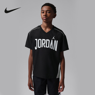 耐克（NIKE）|（新款）2026夏男短袖针织衫 IW1467-010