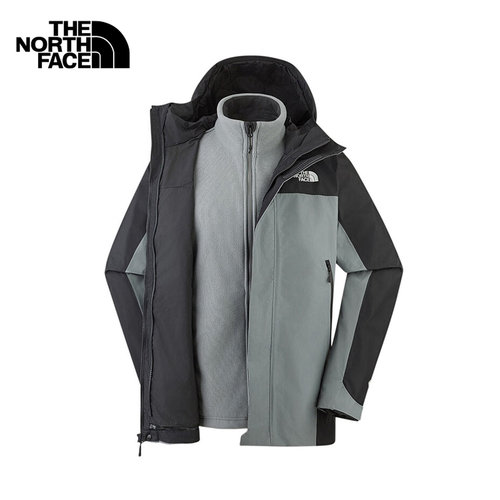 THE NORTH FACE|（待检）2025F/W男三合一夹克 NF0A8DRFK9B1
