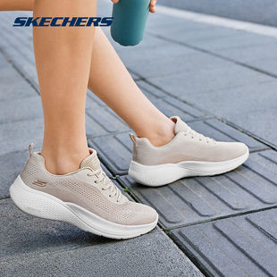 SKECHERS斯凯奇2024春女休闲鞋 NAT 117550