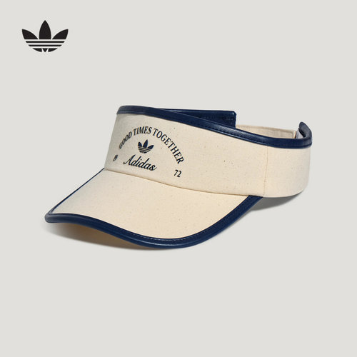 阿迪达斯 （adidas）|（新款）2026秋女遮阳帽 LD6380